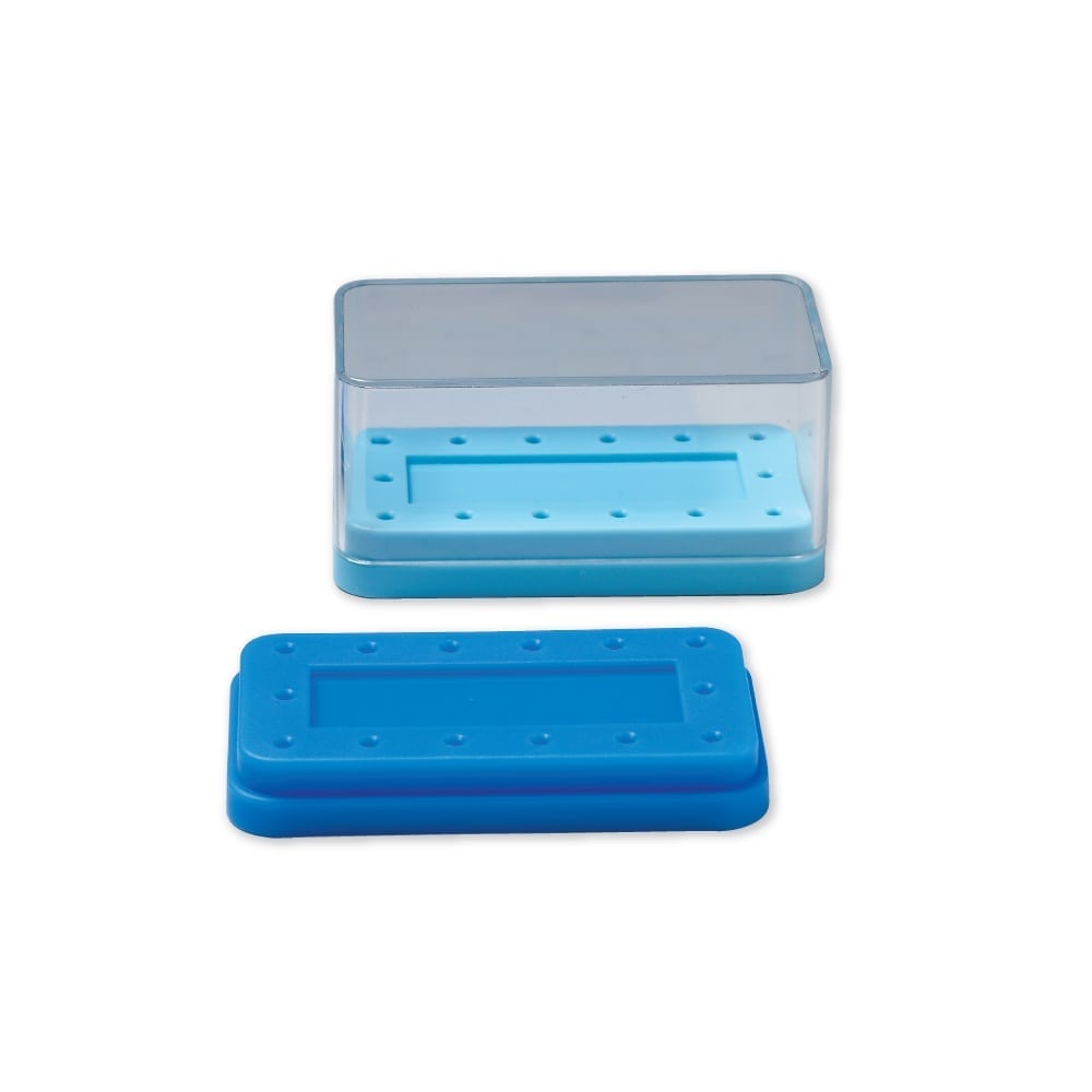 Rectangular Magnetic Bur Stands and Covers