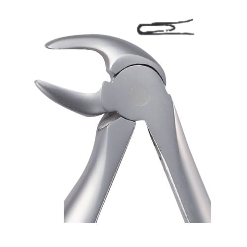 11181007 Paediatric Forceps Fig. 7 - Image 2