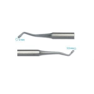 Plugger Black 0/1 Smooth