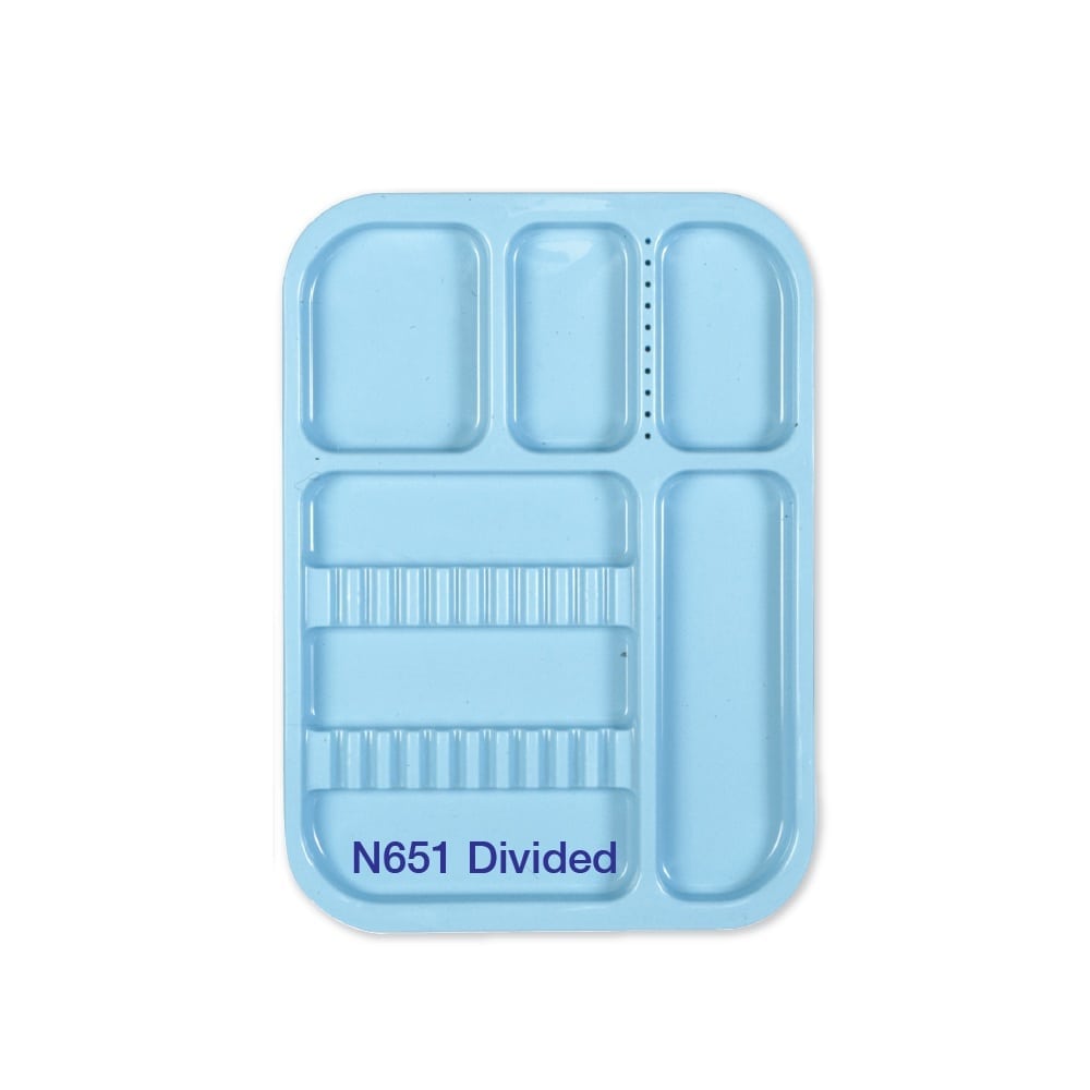 Autoclavable Plastic Trays