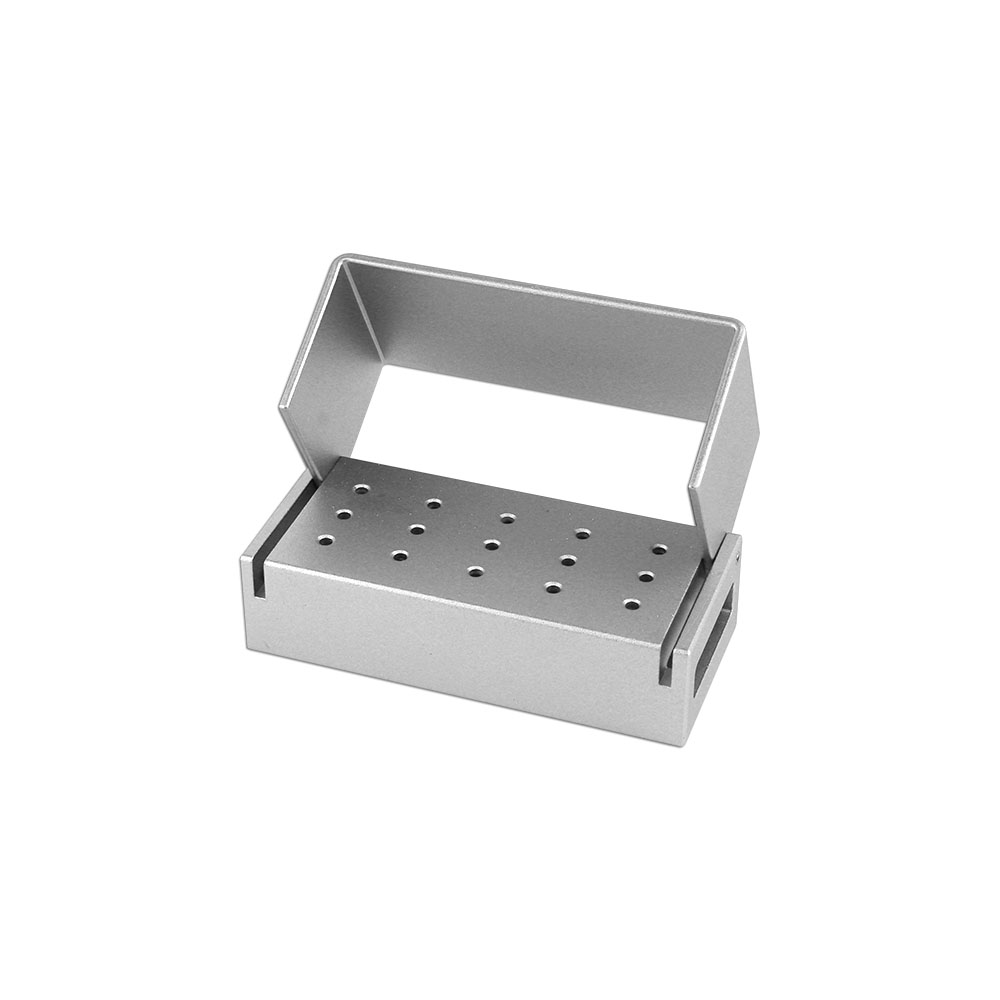 Aluminium Bur Blocks