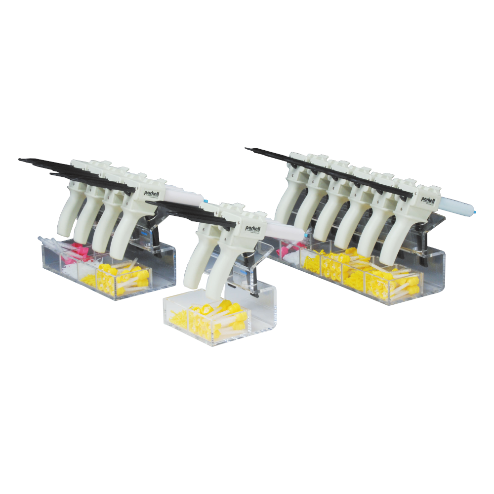 Acrylic Impression Gun Holders