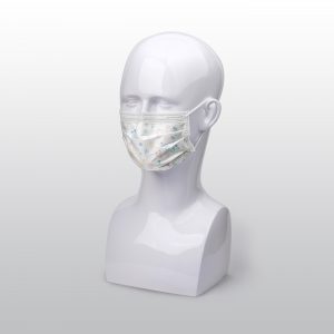 Ultra Sensitive Ear-Loop Masks with Kids Pattern