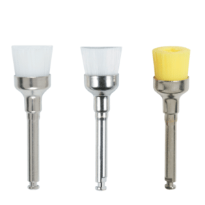 Standard Prophy Brush Metal Shank Junior Cup