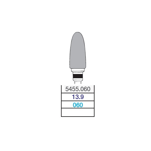 5455.060 Tungsten Carbide Bur table