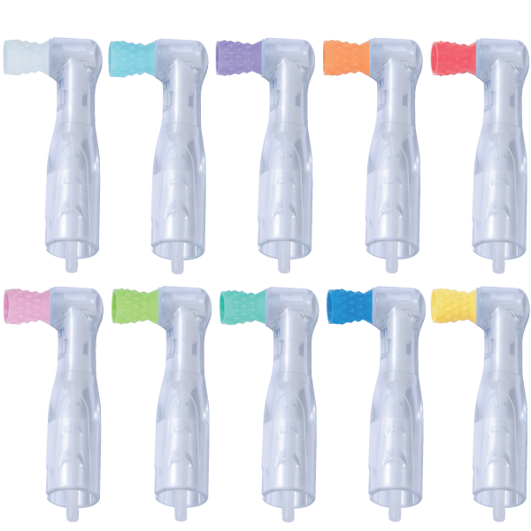 Reciprocating Turbine Blade Prophy Angles Standard Cups