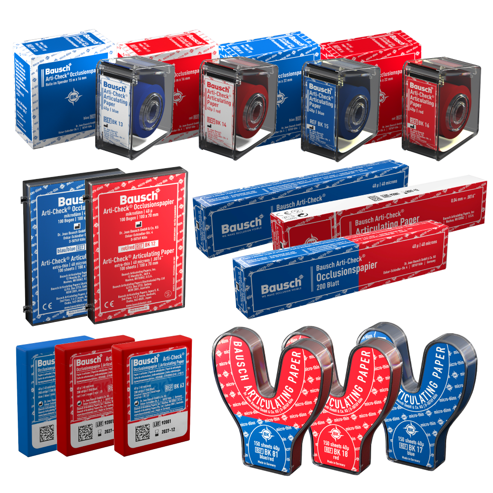 Articulating papers micro thin