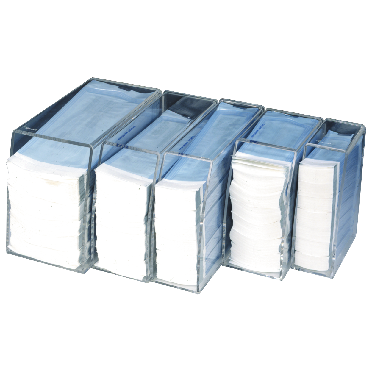 Acrylic Pouch Dispensers