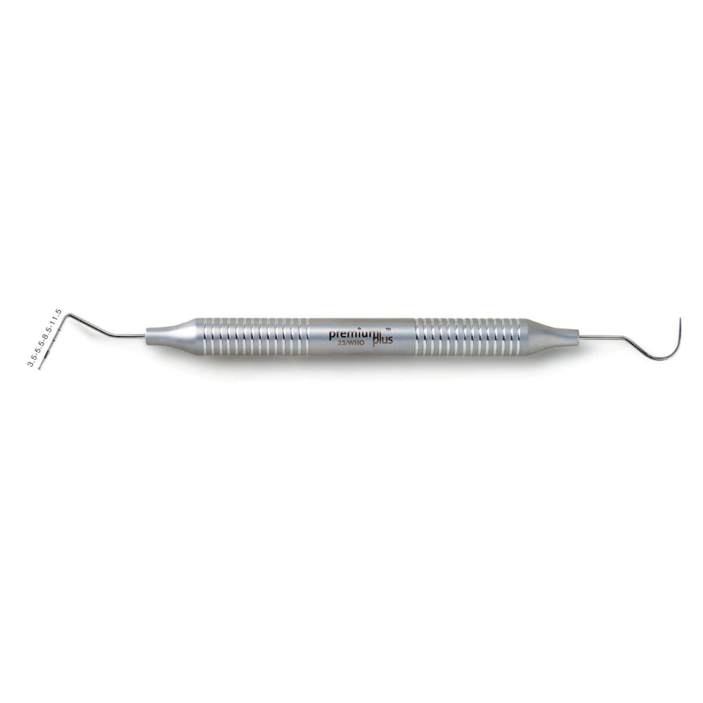 Hollow handle perio probe CP-WHO