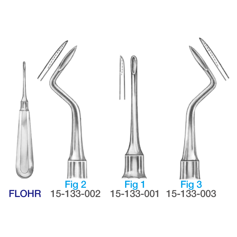 Flohr Root Elevators