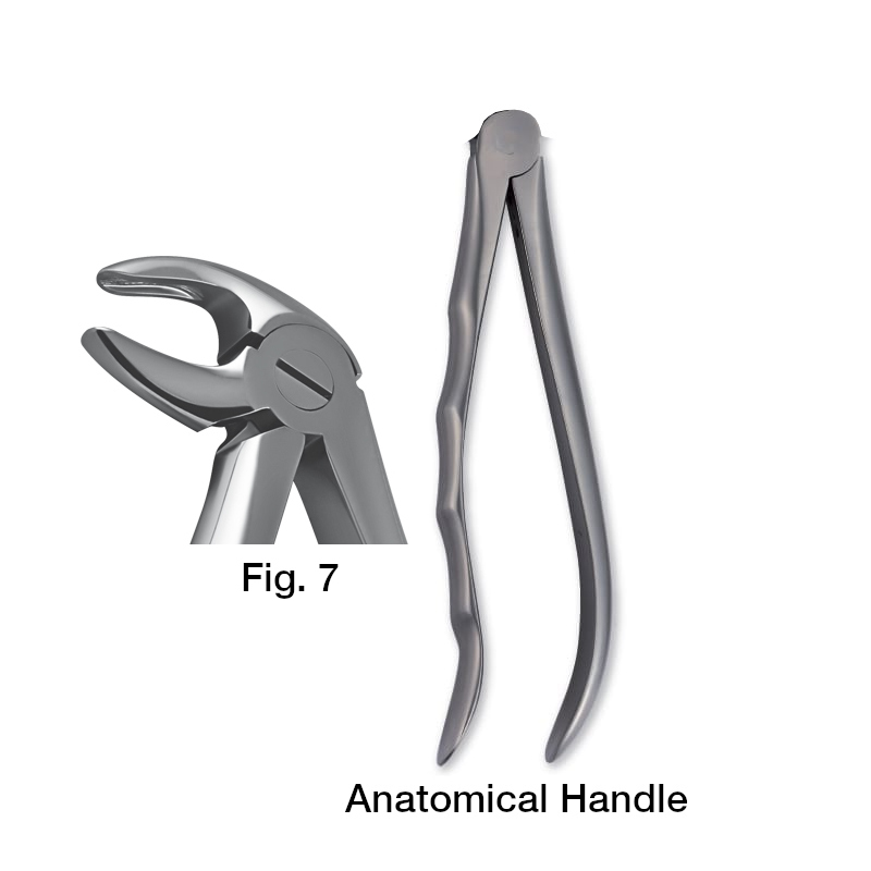 11181007 Paediatric Forceps Fig. 7