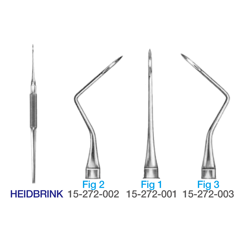Heidbrink 1 Root Elevators