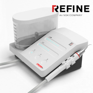 Refine MaxPiezo 7+ / DS7+ LED Portable Scalers Units