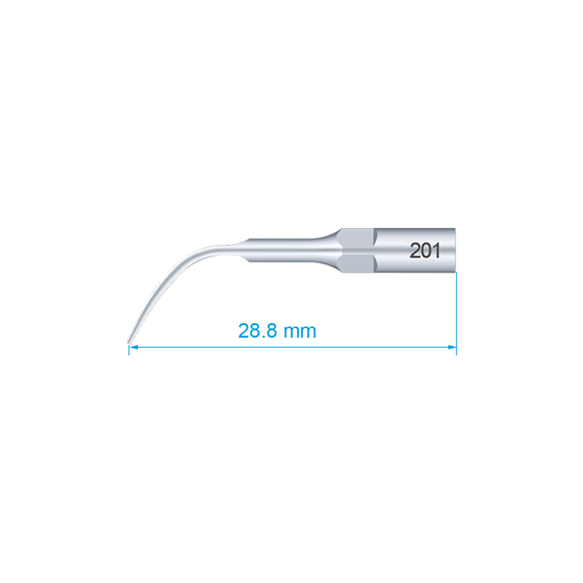 201 Kavo Scaler Tip