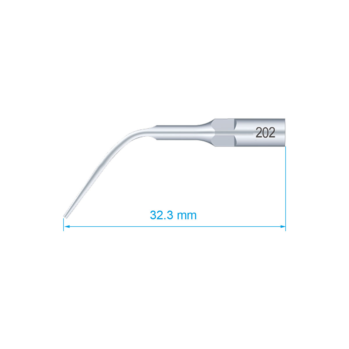 202 Kavo Scaler Tip