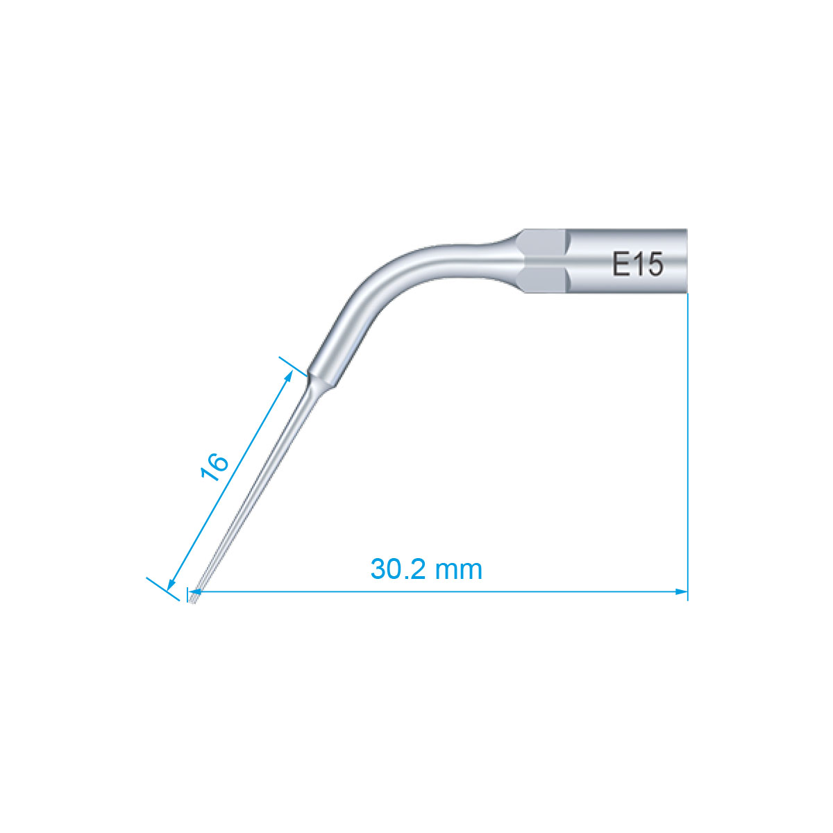 E15, ED15 and ES15 Scaler Tips