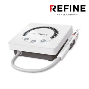 Refine MaxPiezo 6+ / DS6+ LED Table Top Scaler Units