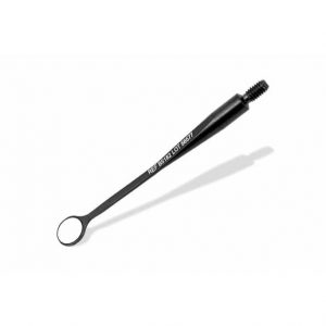Black Coated Microflex Bendable Front Surface Mirror