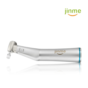 Jinme 1:1 LED Low Speed CA Push Button Handpiece
