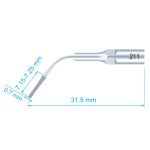 211 Scaler Tip