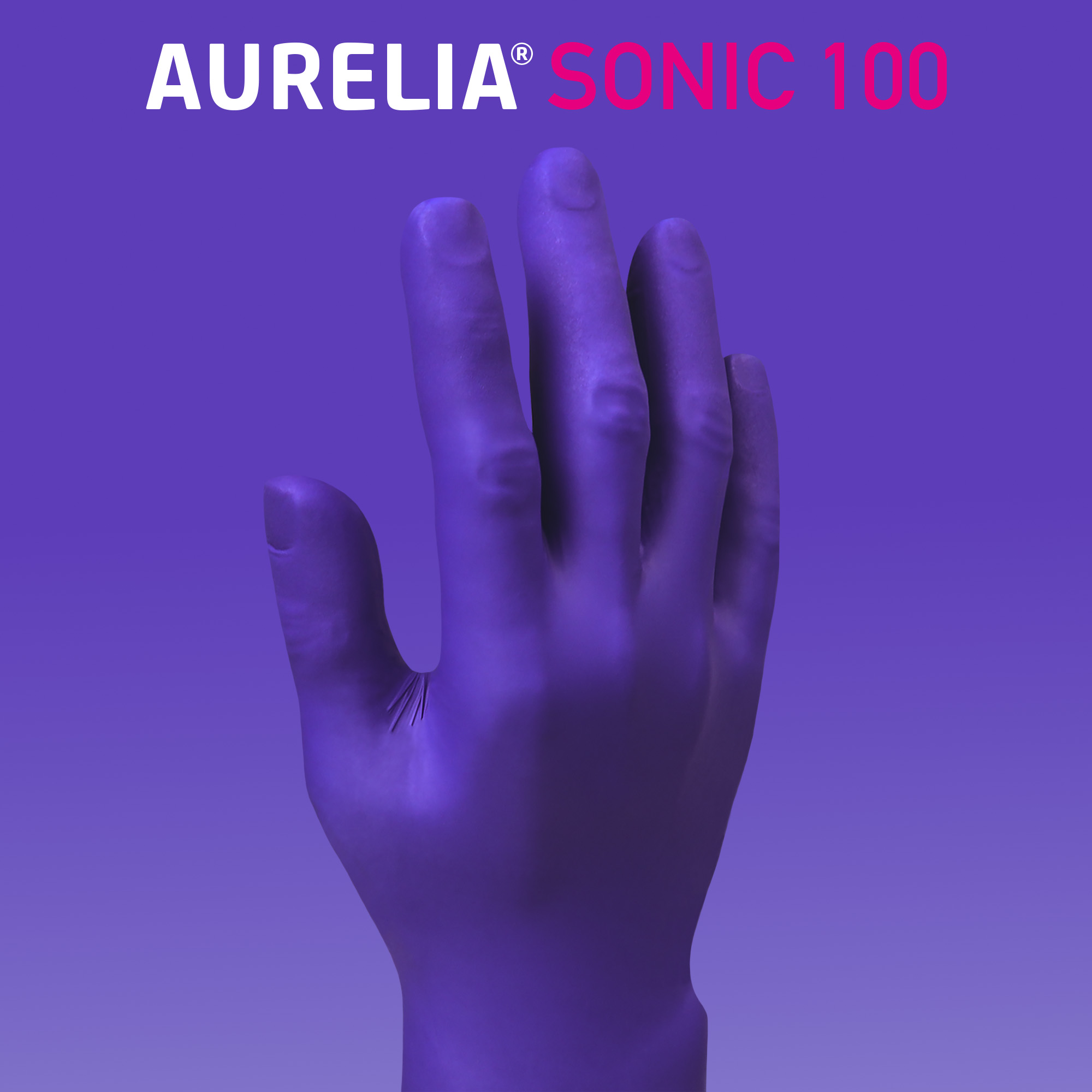 Aurelia Sonic Gloves