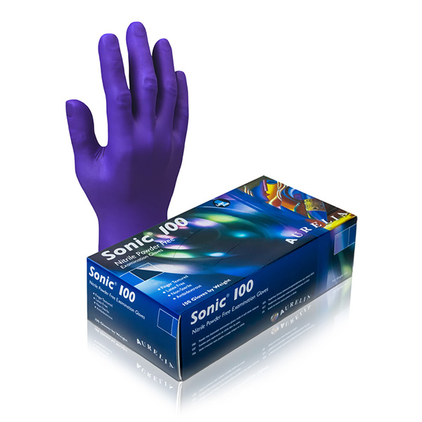 Aurelia® Sonic 100 Gloves - Image 2