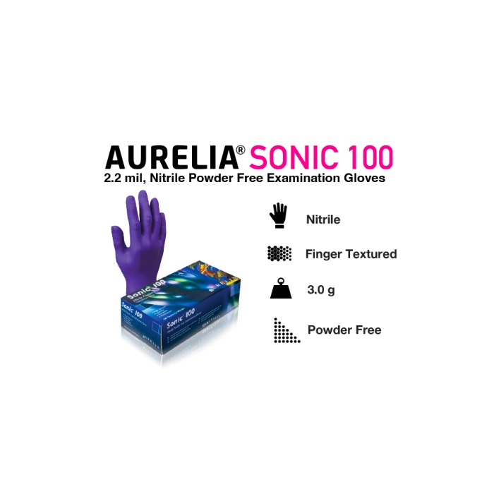 Aurelia® Sonic 100 Gloves - Image 6