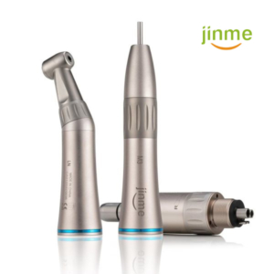 Jinme M3 3pcs 1:1 Low Speed Handpiece Set (Internal Water Spray)