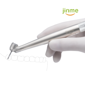 Jinme High Speed Turbine 45° Push Button Handpiece