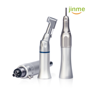 Jinme M1 3pcs 1:1 Low Speed Handpiece Set (External Water Spray)