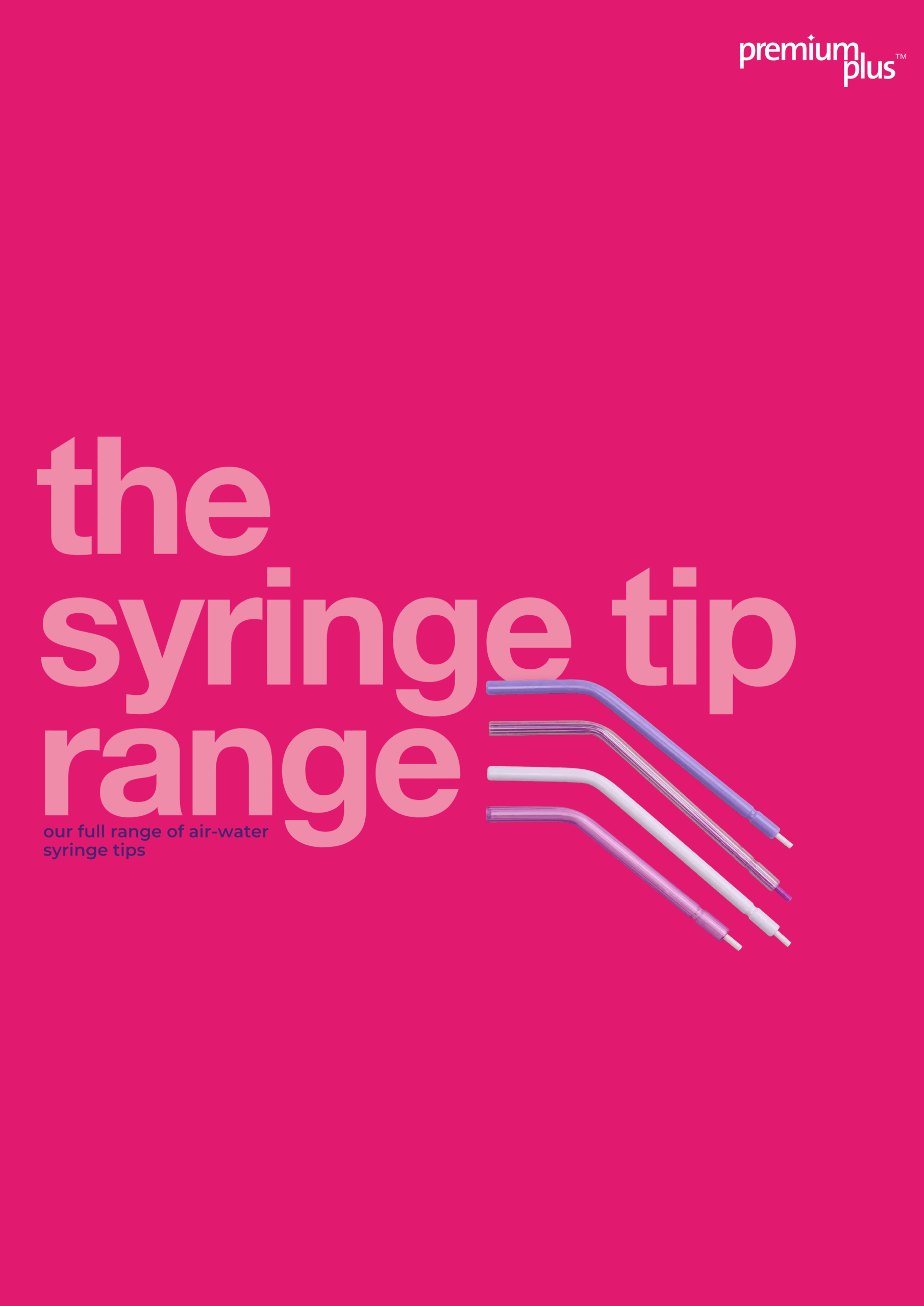 syringe tip range 25 cover